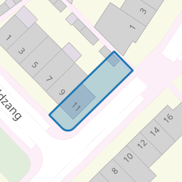 Perceel BDA00-H-6164