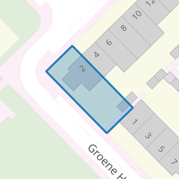 Perceel BDA00-H-6165