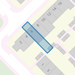 Perceel BDA00-H-6167