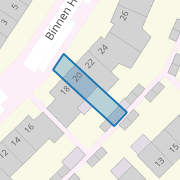 Perceel BDA00-H-6173