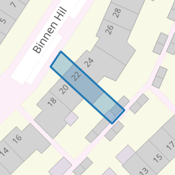 Perceel BDA00-H-6174