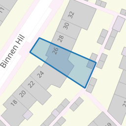 Perceel BDA00-H-6176