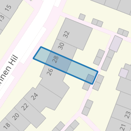 Perceel BDA00-H-6177