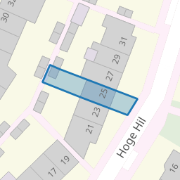 Perceel BDA00-H-6184