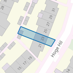 Perceel BDA00-H-6185