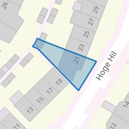 Perceel BDA00-H-6186