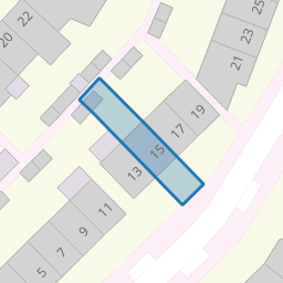 Perceel BDA00-H-6189