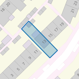 Perceel BDA00-H-6190