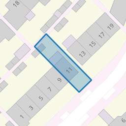 Perceel BDA00-H-6191