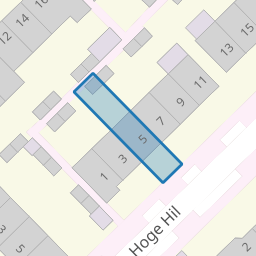 Perceel BDA00-H-6194