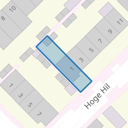 Perceel BDA00-H-6196