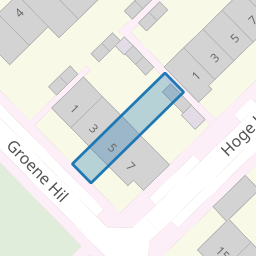 Perceel BDA00-H-6199