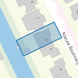 Perceel BDA00-H-6253