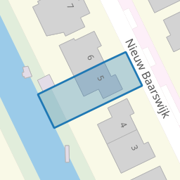 Perceel BDA00-H-6254