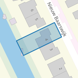 Perceel BDA00-H-6255