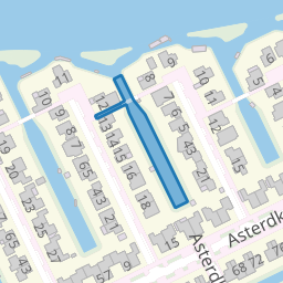 Perceel BDA00-H-6265