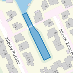 Perceel BDA00-H-6267