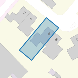 Perceel BDA00-H-6284