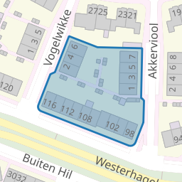 Perceel BDA00-H-6305