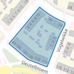 Perceel BDA00-H-6307