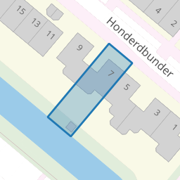 Perceel BDA00-H-6333