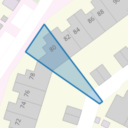 Perceel BDA00-H-6396