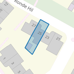 Perceel BDA00-H-6425