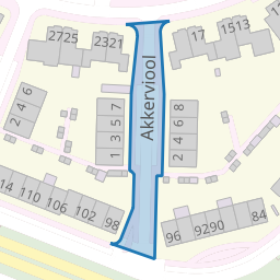 Perceel BDA00-H-6444