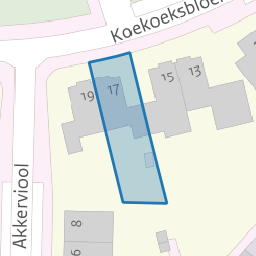 Perceel BDA00-H-6446