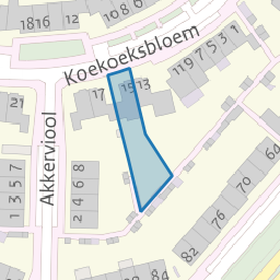 Perceel BDA00-H-6447