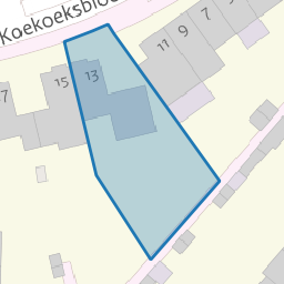 Perceel BDA00-H-6448