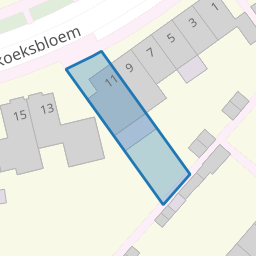 Perceel BDA00-H-6449