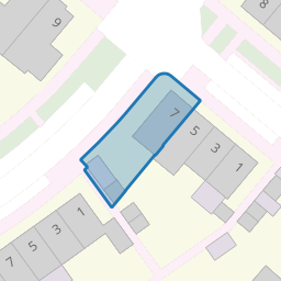 Perceel BDA00-H-6455