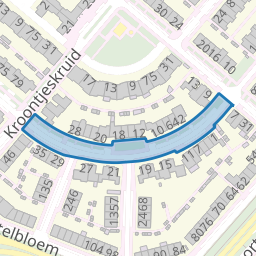 Perceel BDA00-H-6470