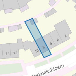 Perceel BDA00-H-6474