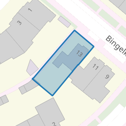 Perceel BDA00-H-6497