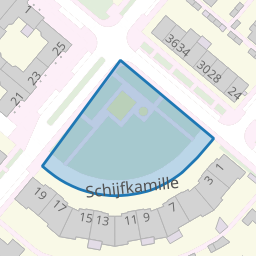 Perceel BDA00-H-6500