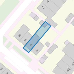 Perceel BDA00-H-6509