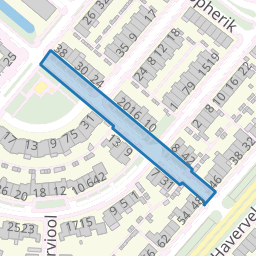 Perceel BDA00-H-6525