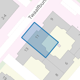 Perceel BDA00-H-6537