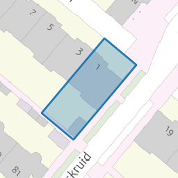 Perceel BDA00-H-6547