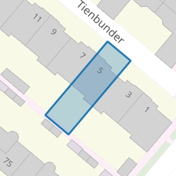 Perceel BDA00-H-6549