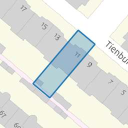 Perceel BDA00-H-6552