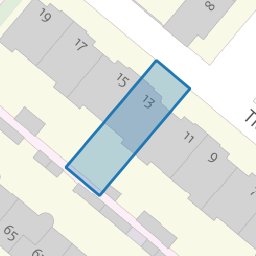 Perceel BDA00-H-6553