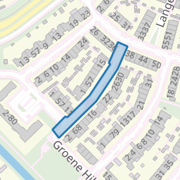 Perceel BDA00-H-6560