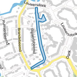 Perceel BDA00-H-6574