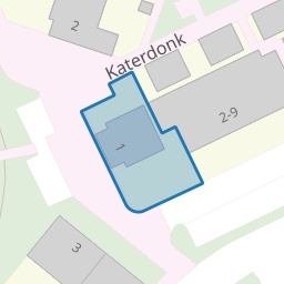 Perceel BDA00-H-6578