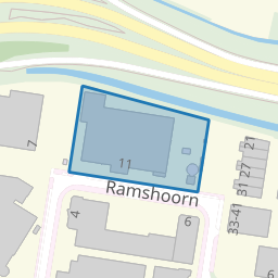 Perceel BDA00-H-6598