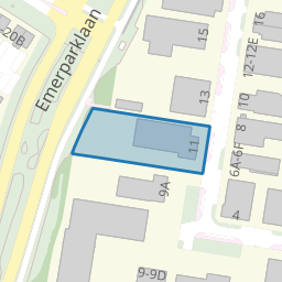 Perceel BDA00-H-6608