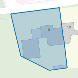 Perceel BDA00-H-6610
